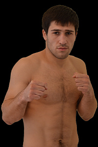Ustarmagomed Gadzhidaudov