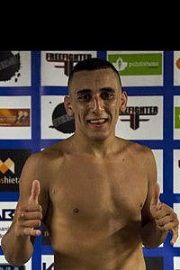 Elias Boudegzdame