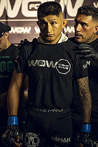 Richard 'Pantera' Proano