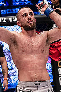 Vilson 'The Strong Eagle' Ndregjoni