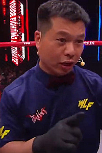 Tiegang Zhang