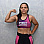 Cristiane  'Malvada' de Souza Lima